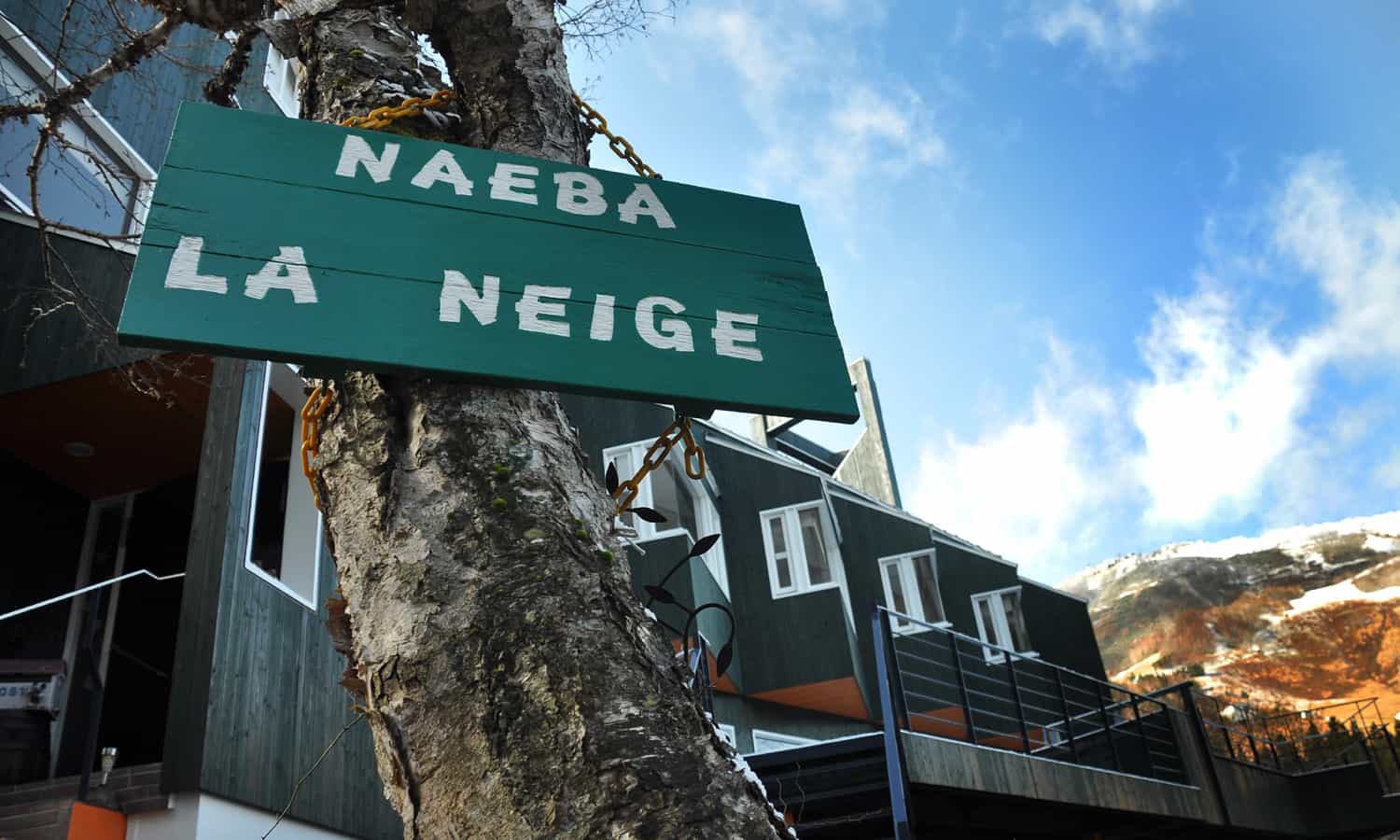 Naeba La Neige